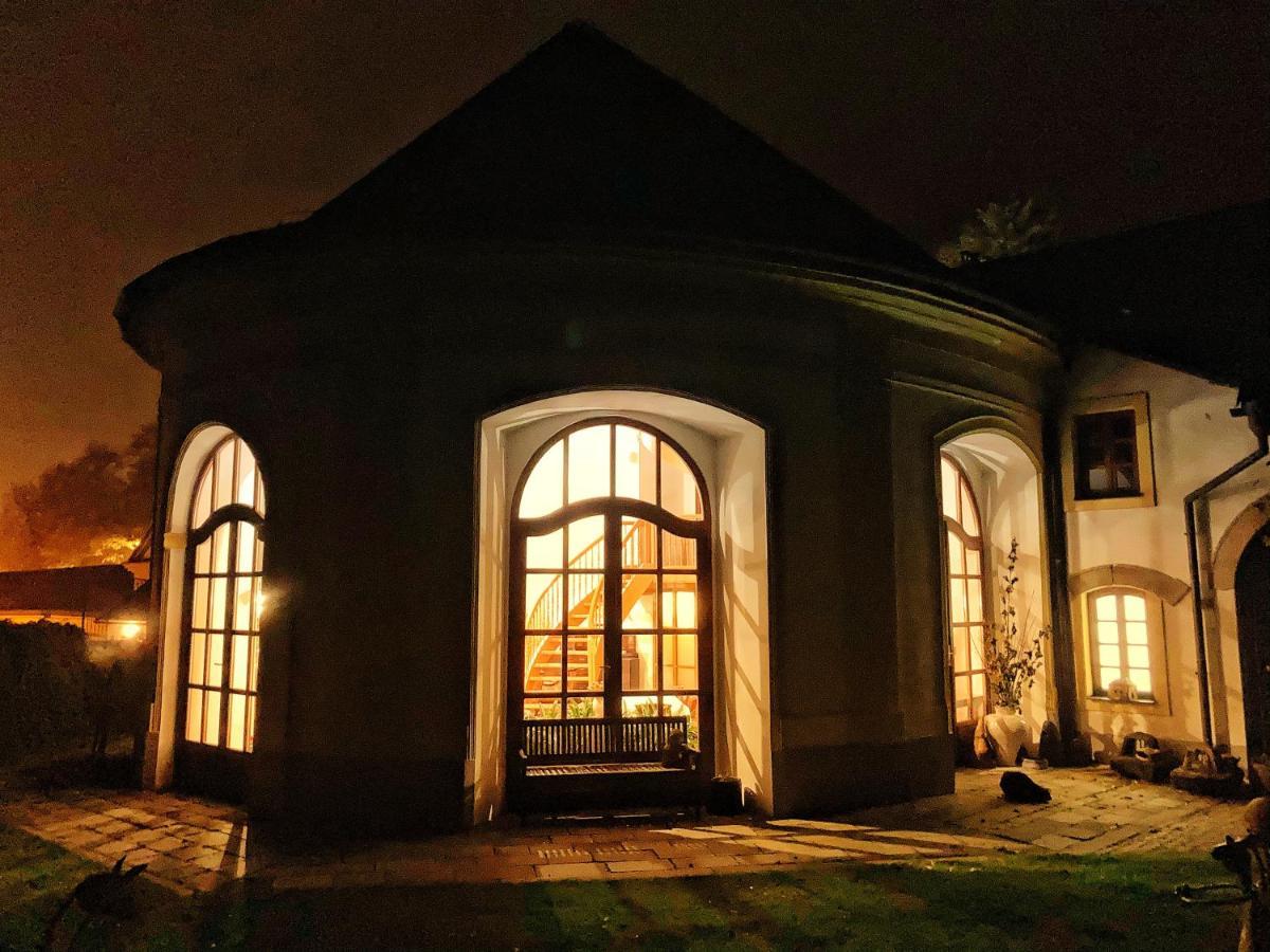 Kaple Svate Markety Zdar Nad Sazavou Exterior photo